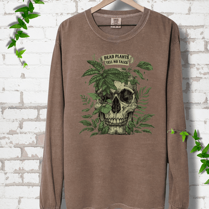 Dead Plants LS T-Shirt