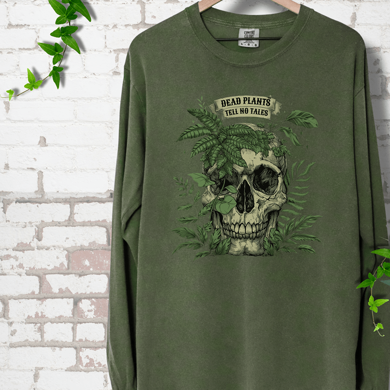 Dead Plants LS T-Shirt