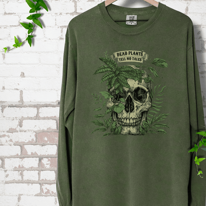 Dead Plants LS T-Shirt