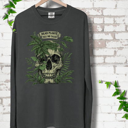 Dead Plants LS T-Shirt