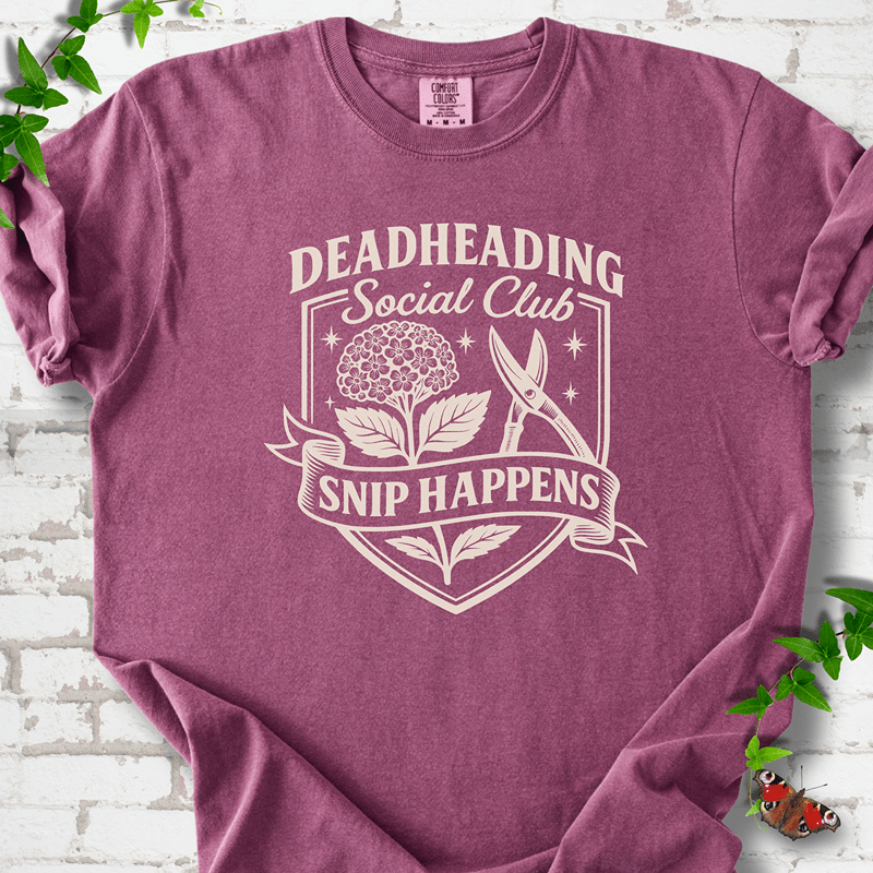 Snip Happens T-Shirt