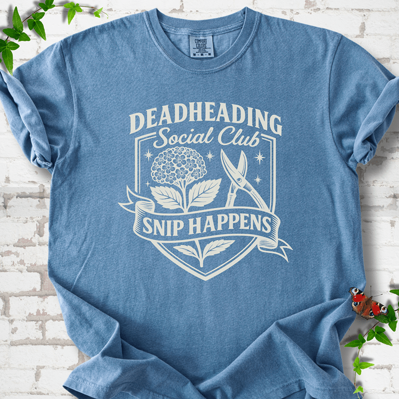 Snip Happens T-Shirt