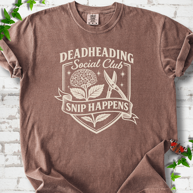 Snip Happens T-Shirt