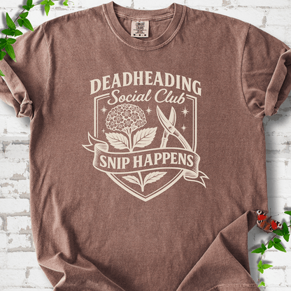 Snip Happens T-Shirt