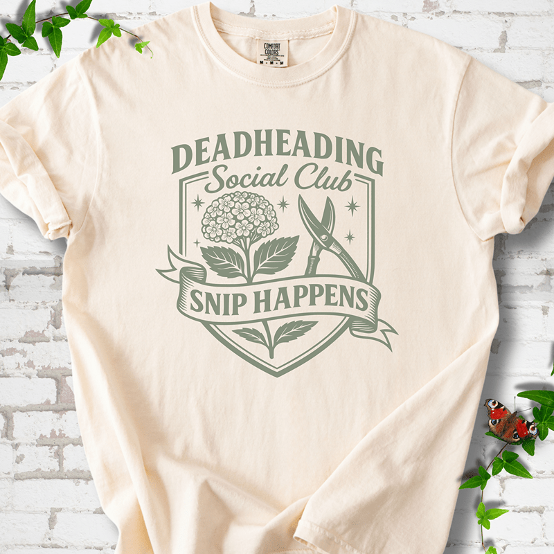 Snip Happens T-Shirt