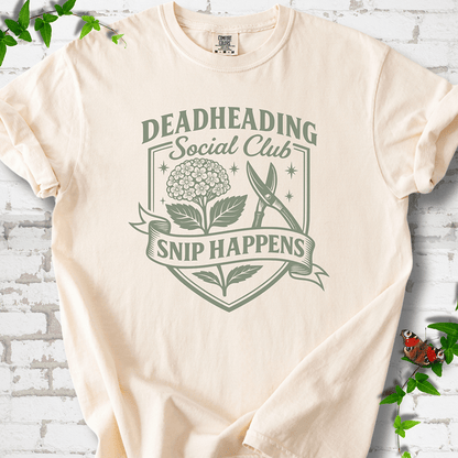 Snip Happens T-Shirt