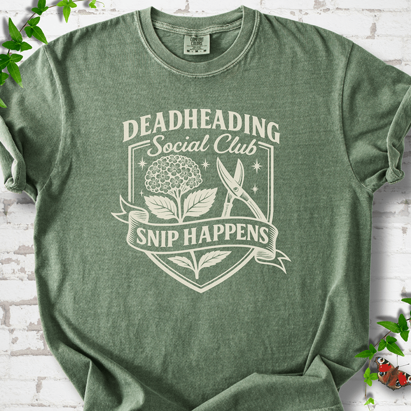 Snip Happens T-Shirt