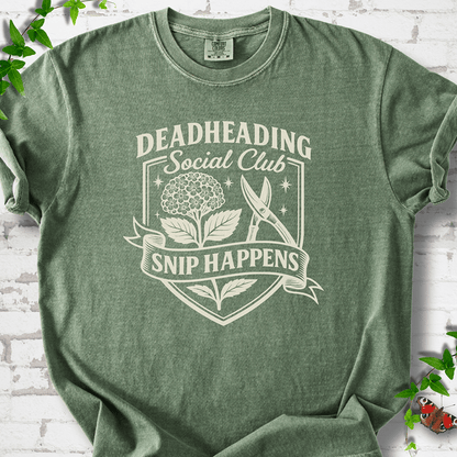 Snip Happens T-Shirt