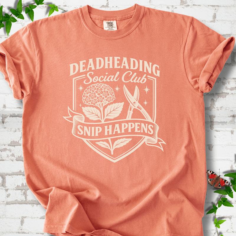 Snip Happens T-Shirt