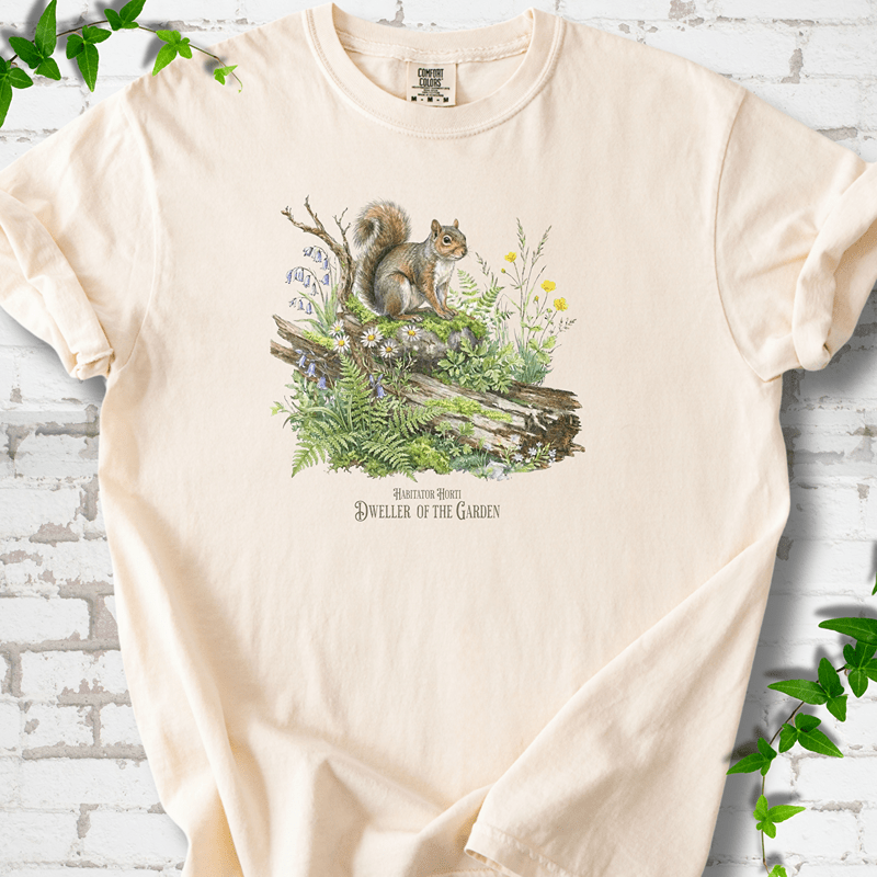 Dweller of the Garden T-Shirt