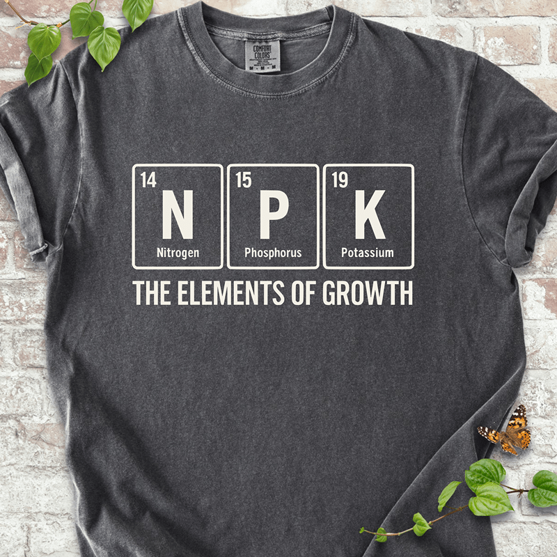 Elements of Growth T-Shirt