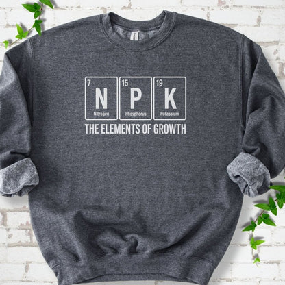 Elements of Growth Sweatshirt