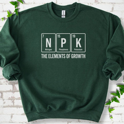Elements of Growth Sweatshirt