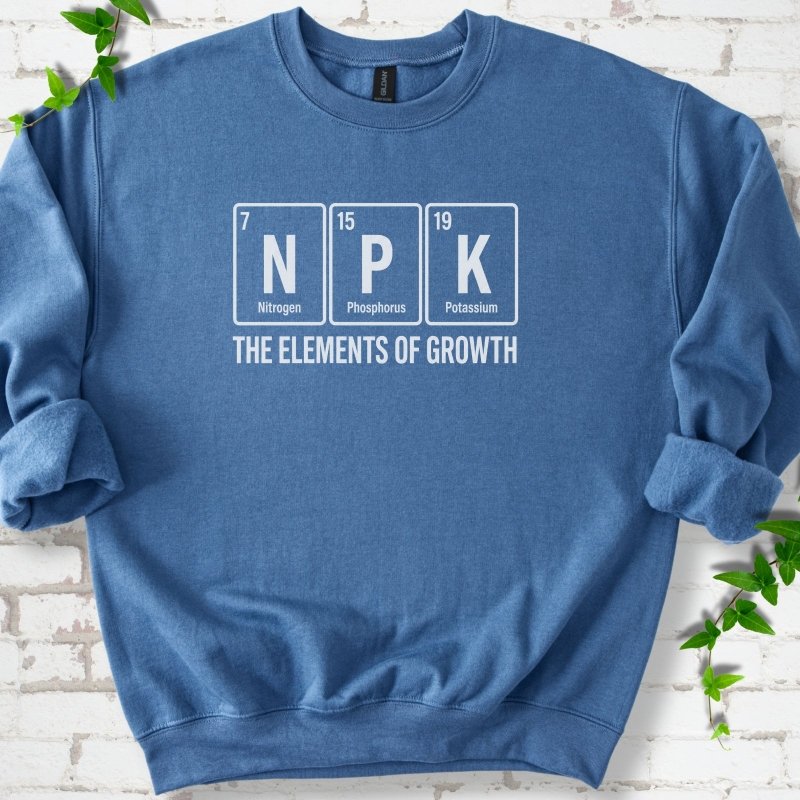 Elements of Growth Sweatshirt