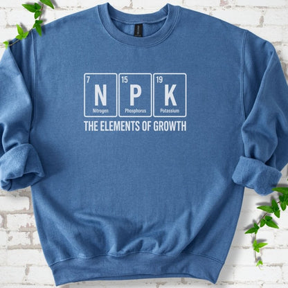 Elements of Growth Sweatshirt