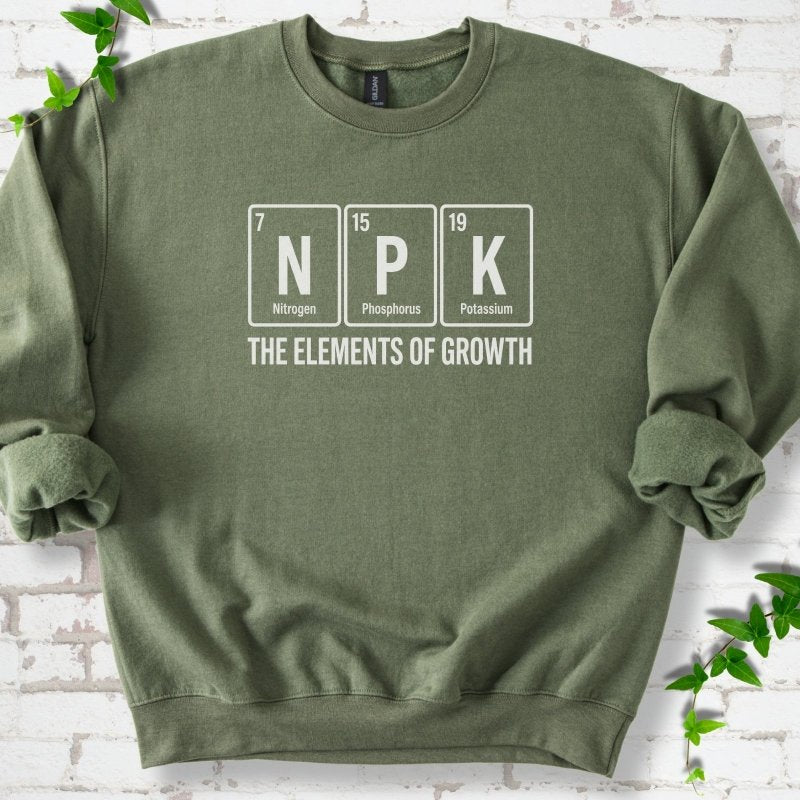 Elements of Growth Sweatshirt