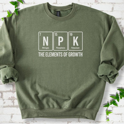 Elements of Growth Sweatshirt