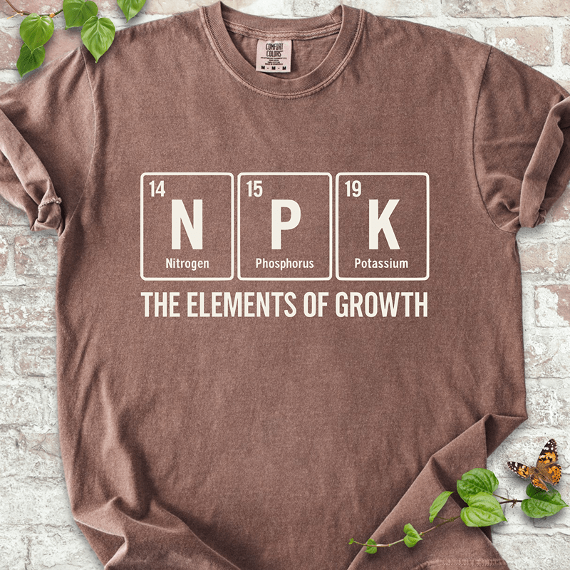 Elements of Growth T-Shirt