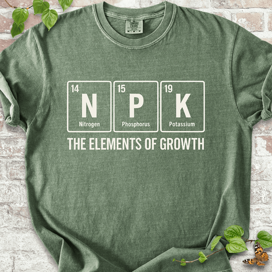 Elements of Growth T-Shirt