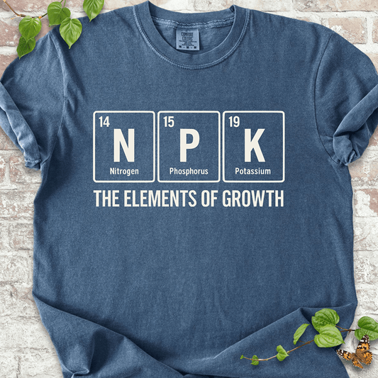 Elements of Growth T-Shirt