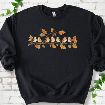 Fall Feathered Friends Sweatshirt