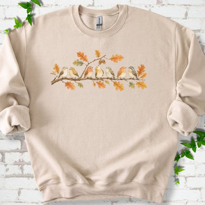 Fall Feathered Friends Sweatshirt