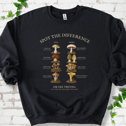 Fatal Fungi Sweatshirt