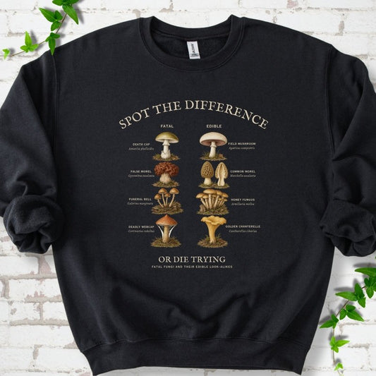 Fatal Fungi Sweatshirt