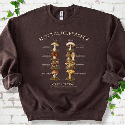 Fatal Fungi Sweatshirt