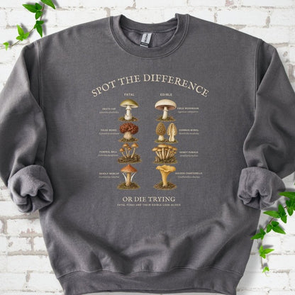 Fatal Fungi Sweatshirt