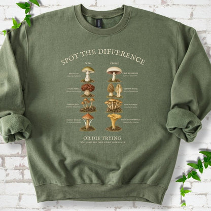 Fatal Fungi Sweatshirt