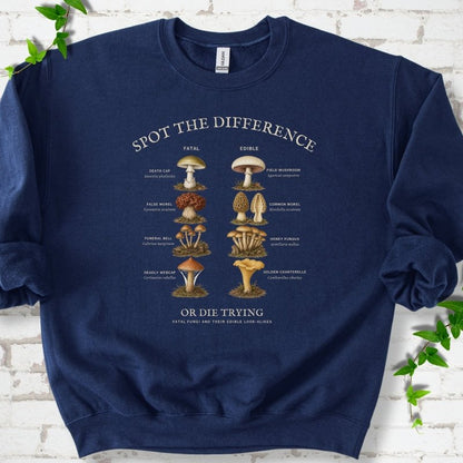 Fatal Fungi Sweatshirt