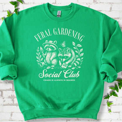 Feral Gardening Sweatshirt