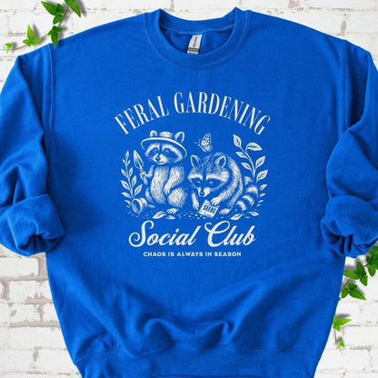 Feral Gardening Sweatshirt