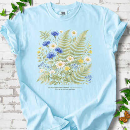 Ferns & Flowers T-Shirt