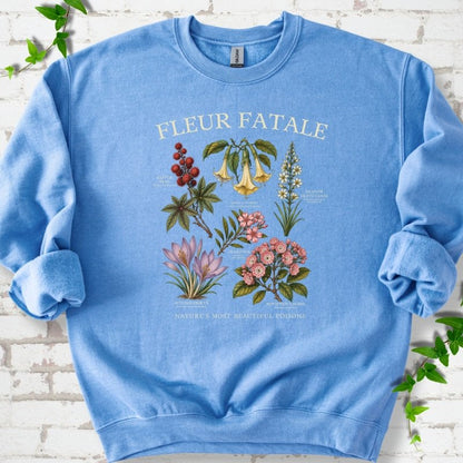 Fleur Fatale Sweatshirt