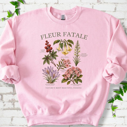 Fleur Fatale Sweatshirt