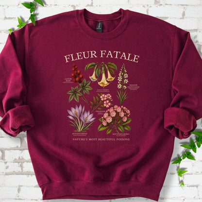 Fleur Fatale Sweatshirt