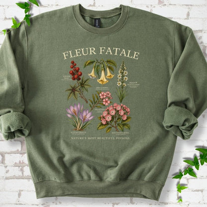 Fleur Fatale Sweatshirt