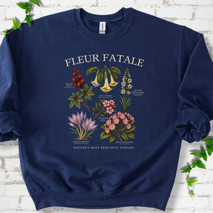 Fleur Fatale Sweatshirt