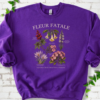 Fleur Fatale Sweatshirt