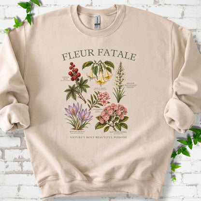 Fleur Fatale Sweatshirt