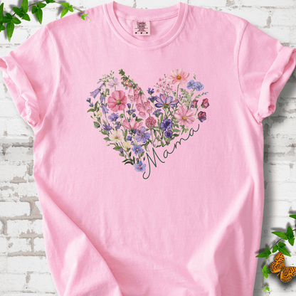 Floral Mama T-Shirt