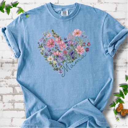 Floral Mama T-Shirt