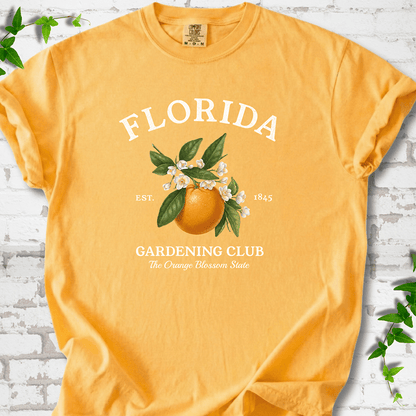 Florida Gardening Club T-Shirt