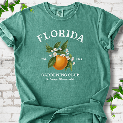 Florida Gardening Club T-Shirt