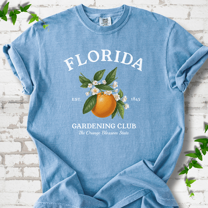 Florida Gardening Club T-Shirt