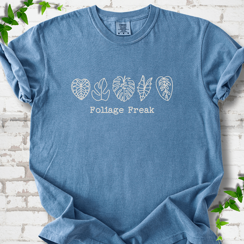 Foliage Freak T-shirt
