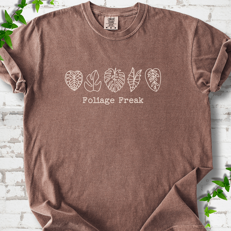 Foliage Freak T-shirt