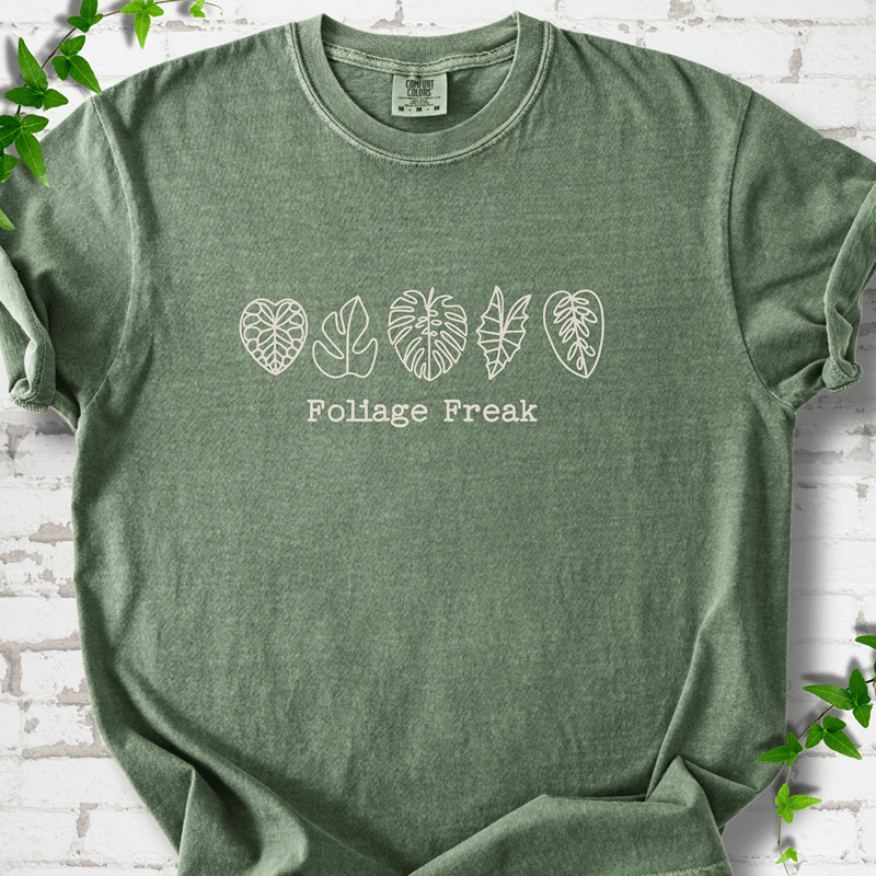 Foliage Freak T-shirt